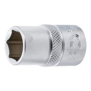 BGS Dopsleutel zeskant | 12,5 mm (1/2") | 9/16"