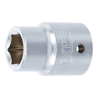 BGS Dopsleutel zeskant | 20 mm (3/4") | 19 mm