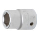 BGS Dopsleutel zeskant | 20 mm (3/4") | 21 mm-1