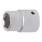 BGS Dopsleutel zeskant | 20 mm (3/4") | 22 mm