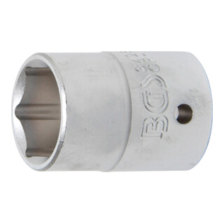 BGS Dopsleutel zeskant | 20 mm (3/4") | 26 mm