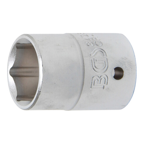 BGS Dopsleutel zeskant | 20 mm (3/4") | 26 mm