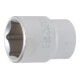 BGS Dopsleutel zeskant | 20 mm (3/4") | 32 mm-1