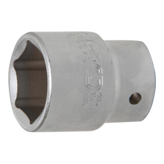 BGS Dopsleutel zeskant | 20 mm (3/4") | 33 mm