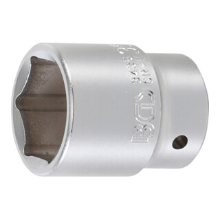 BGS Dopsleutel zeskant | 20 mm (3/4") | 35 mm