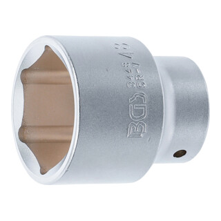 BGS Dopsleutel zeskant | 20 mm (3/4") | 48 mm