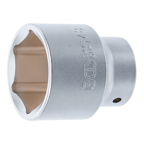 BGS Dopsleutel zeskant | 20 mm (3/4") | 48 mm