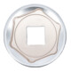 BGS Dopsleutel zeskant | 20 mm (3/4") | 48 mm-3