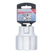 BGS Dopsleutel zeskant | 20 mm (3/4") | 50 mm-4