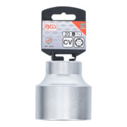 BGS Dopsleutel zeskant | 20 mm (3/4") | 55 mm-3