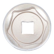BGS Dopsleutel zeskant | 20 mm (3/4") | 55 mm-4