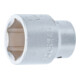 BGS Dopsleutel zeskant | 25 mm (1") | 46 mm-1