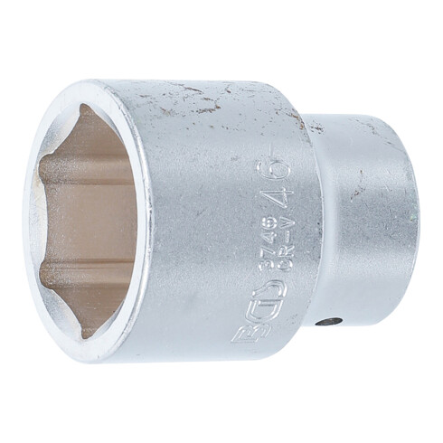 BGS Dopsleutel zeskant | 25 mm (1") | 46 mm