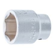 BGS Dopsleutel zeskant | 25 mm (1") | 46 mm