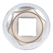 BGS Dopsleutel zeskant | 25 mm (1") | 46 mm-3