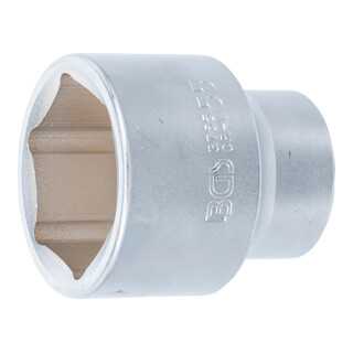 BGS Dopsleutel zeskant | 25 mm (1") | 55 mm