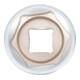BGS Dopsleutel zeskant | 25 mm (1") | 55 mm-3