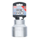 BGS Dopsleutel zeskant | 25 mm (1") | 55 mm-4