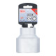 BGS Dopsleutel zeskant | 25 mm (1") | 60 mm-3