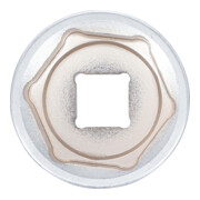 BGS Dopsleutel zeskant | 25 mm (1") | 60 mm-4