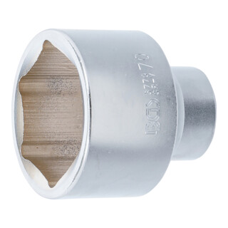 BGS Dopsleutel zeskant | 25 mm (1") | 70 mm