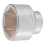 BGS Dopsleutel zeskant | 25 mm (1") | 80 mm
