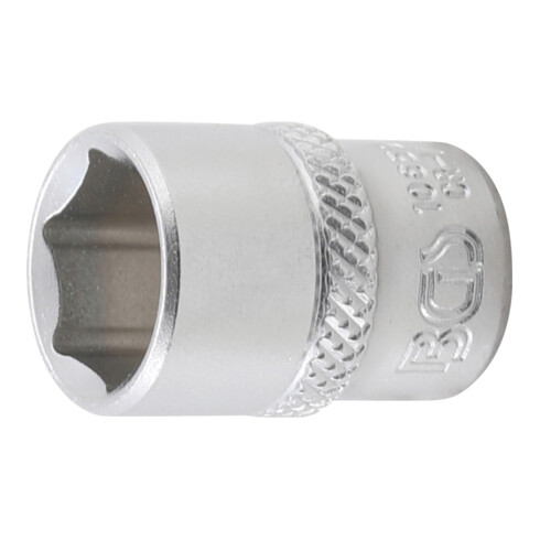 BGS Dopsleutel zeskant | 6,3 mm (1/4") | 1/2"