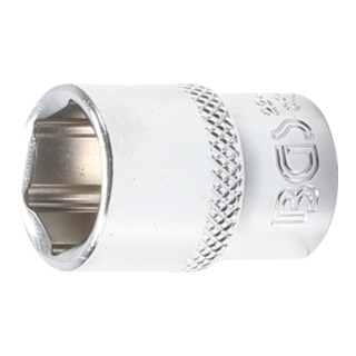 BGS Dopsleutel zeskant | 6,3 mm (1/4") | 12 mm