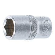 BGS Dopsleutel zeskant | 6,3 mm (1/4") | 3/8"