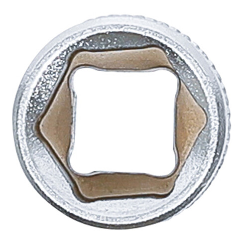 BGS Dopsleutel zeskant | 6,3 mm (1/4") | 3/8"