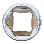 BGS Dopsleutel zeskant | 6,3 mm (1/4") | 3/8"-4