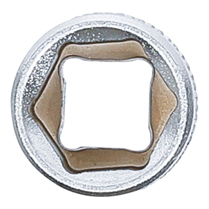 BGS Dopsleutel zeskant | 6,3 mm (1/4") | 3/8"