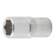 BGS Dopsleutel zeskant | 6,3 mm (1/4") | 5/16"-1