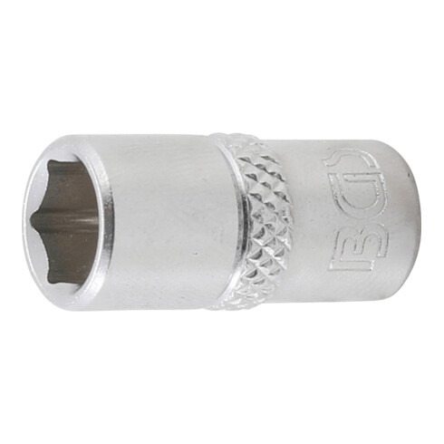 BGS Dopsleutel zeskant | 6,3 mm (1/4") | 5/16"