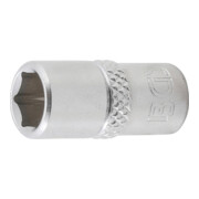 BGS Dopsleutel zeskant | 6,3 mm (1/4") | 5/16"
