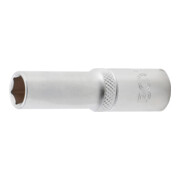 BGS Dopsleutel zeskant diep | 10 mm (3/8") | 10 mm