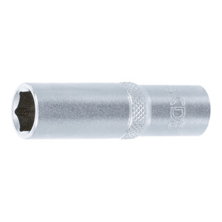 BGS Dopsleutel zeskant diep | 10 mm (3/8") | 12 mm