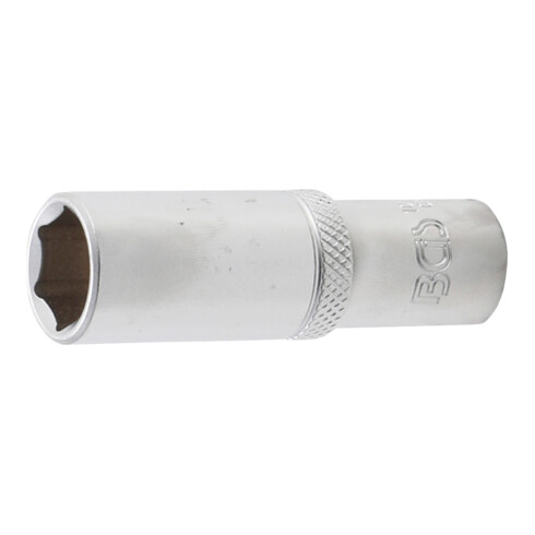 BGS Dopsleutel zeskant diep | 10 mm (3/8") | 14 mm
