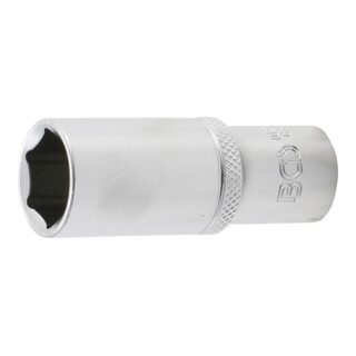 BGS Dopsleutel zeskant diep | 10 mm (3/8") | 17 mm