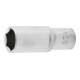BGS Dopsleutel zeskant diep | 10 mm (3/8") | 17 mm-1