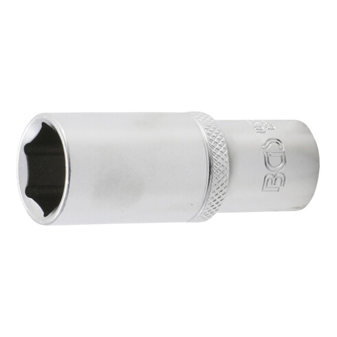 BGS Dopsleutel zeskant diep | 10 mm (3/8") | 17 mm