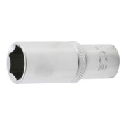 BGS Dopsleutel zeskant diep | 10 mm (3/8") | 17 mm