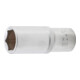 BGS Dopsleutel zeskant diep | 10 mm (3/8") | 18 mm-1