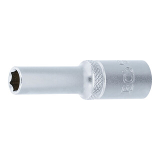 BGS Dopsleutel zeskant diep | 10 mm (3/8") | 8 mm