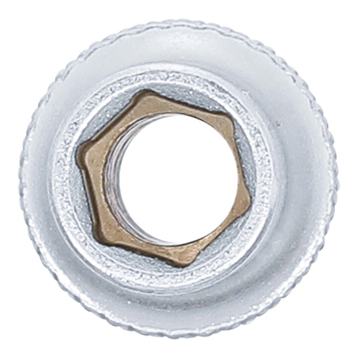 BGS Dopsleutel zeskant diep | 10 mm (3/8") | 8 mm