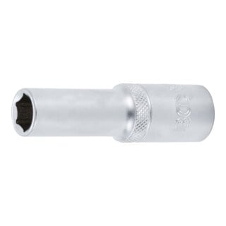 BGS Dopsleutel zeskant diep | 12,5 mm (1/2") | 12 mm