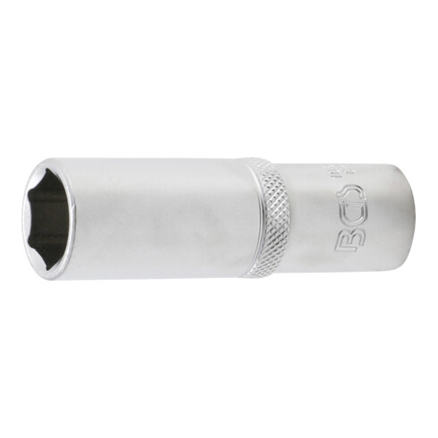 BGS Dopsleutel zeskant diep | 12,5 mm (1/2") | 17 mm
