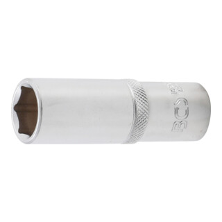 BGS Dopsleutel zeskant diep | 12,5 mm (1/2") | 18 mm