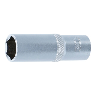 BGS Dopsleutel zeskant diep | 12,5 mm (1/2") | 19 mm
