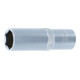 BGS Dopsleutel zeskant diep | 12,5 mm (1/2") | 19 mm-1